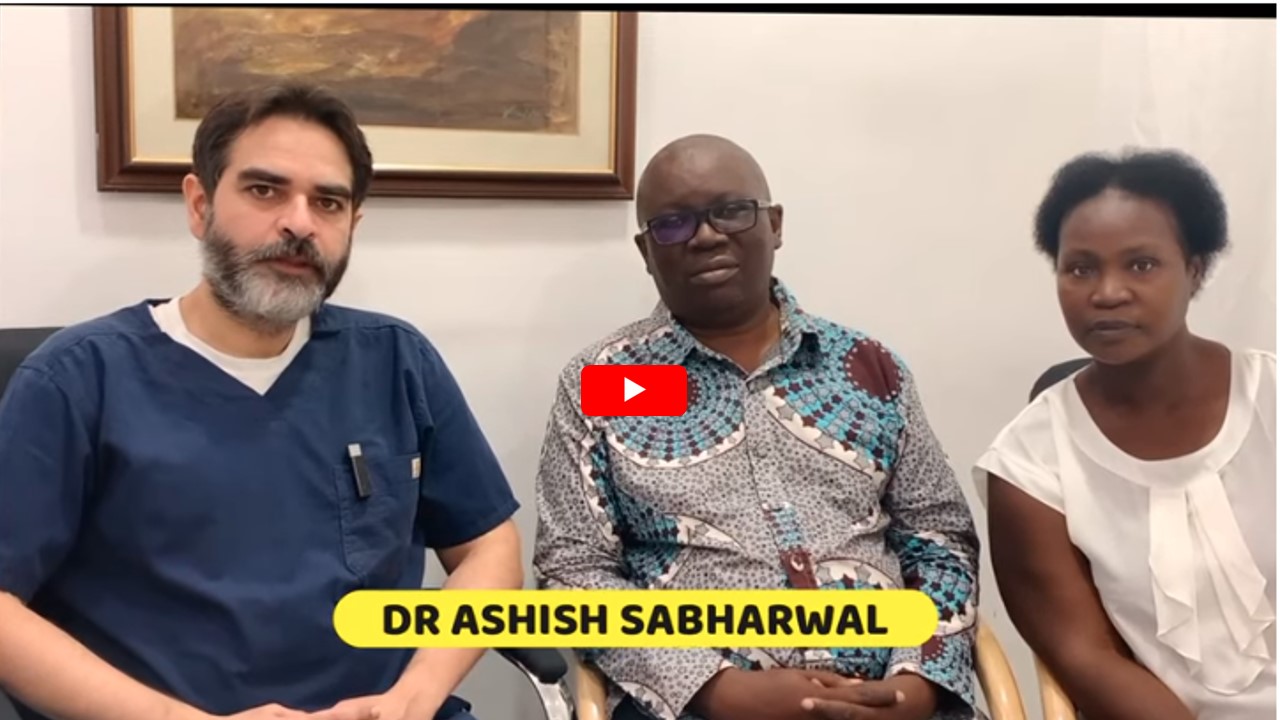 consultez le Dr Ashish Sabharwal