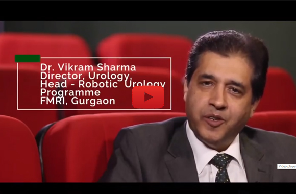 dr vikram sharma best urology surgeon