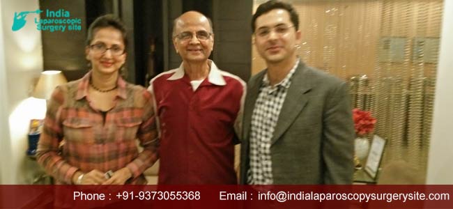 Patient Review Radical Prostatectomy Surgery Dr Mohan Keshavamurthy