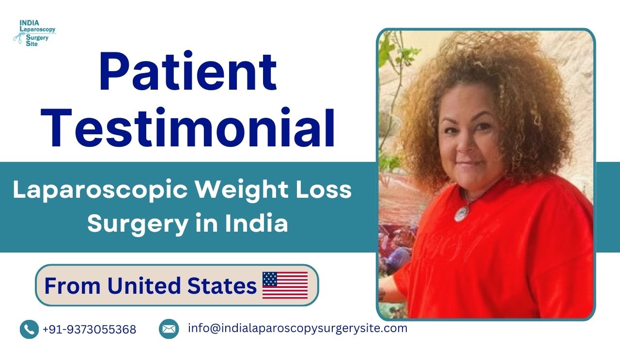 laparoscopic weight loss surgery india