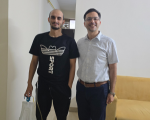 mr el hadji birane Jordan