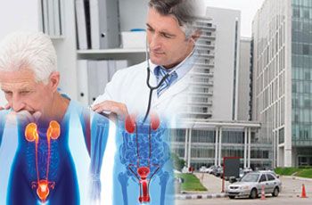 Hôpital de chirurgie urologique