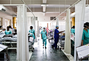 infrastructure Narayana Health 